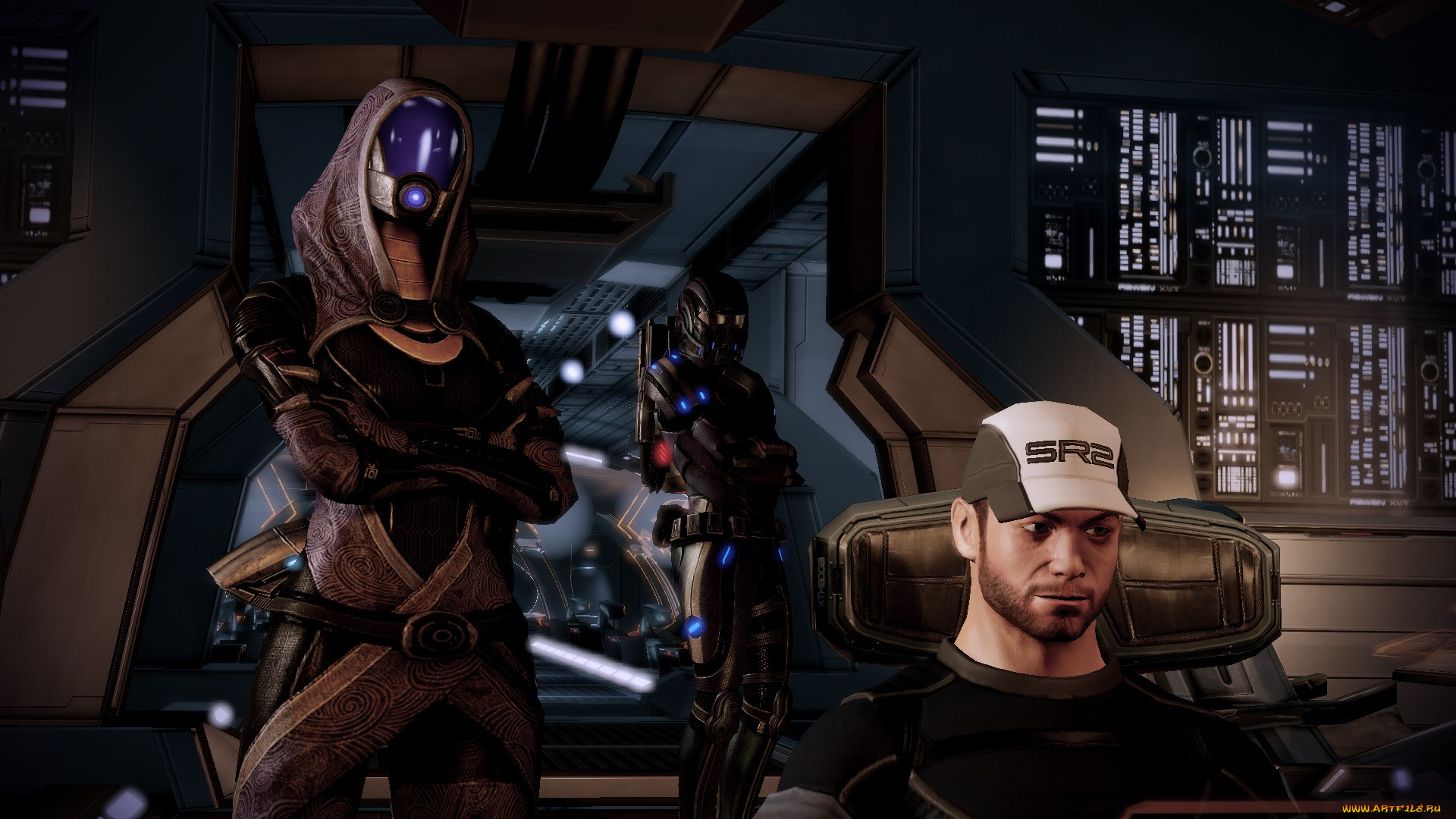  , mass effect 2, 